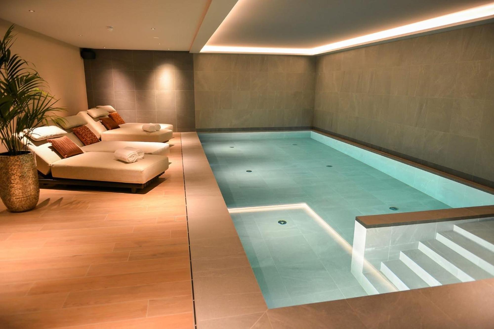 Eilandhotel Texel Де-Коксдорп Экстерьер фото Indoor pool