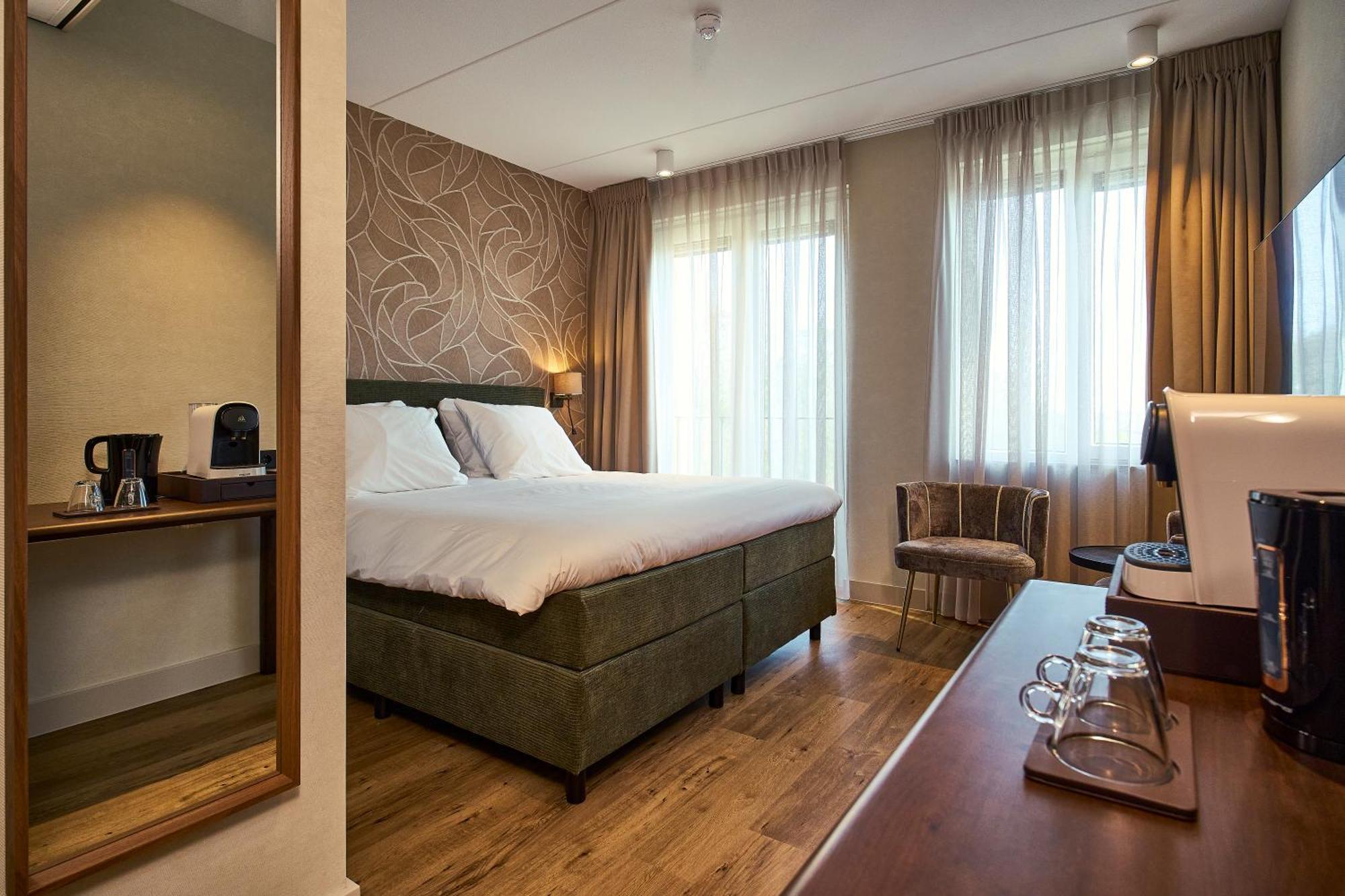 Eilandhotel Texel Де-Коксдорп Экстерьер фото A room at the hotel
