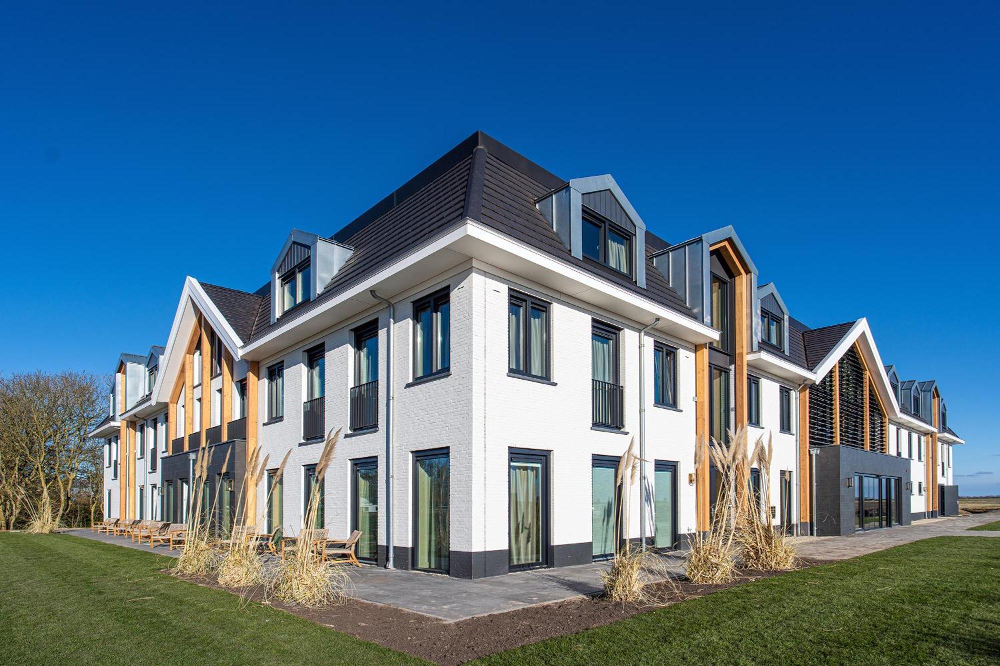 Eilandhotel Texel Де-Коксдорп Экстерьер фото
