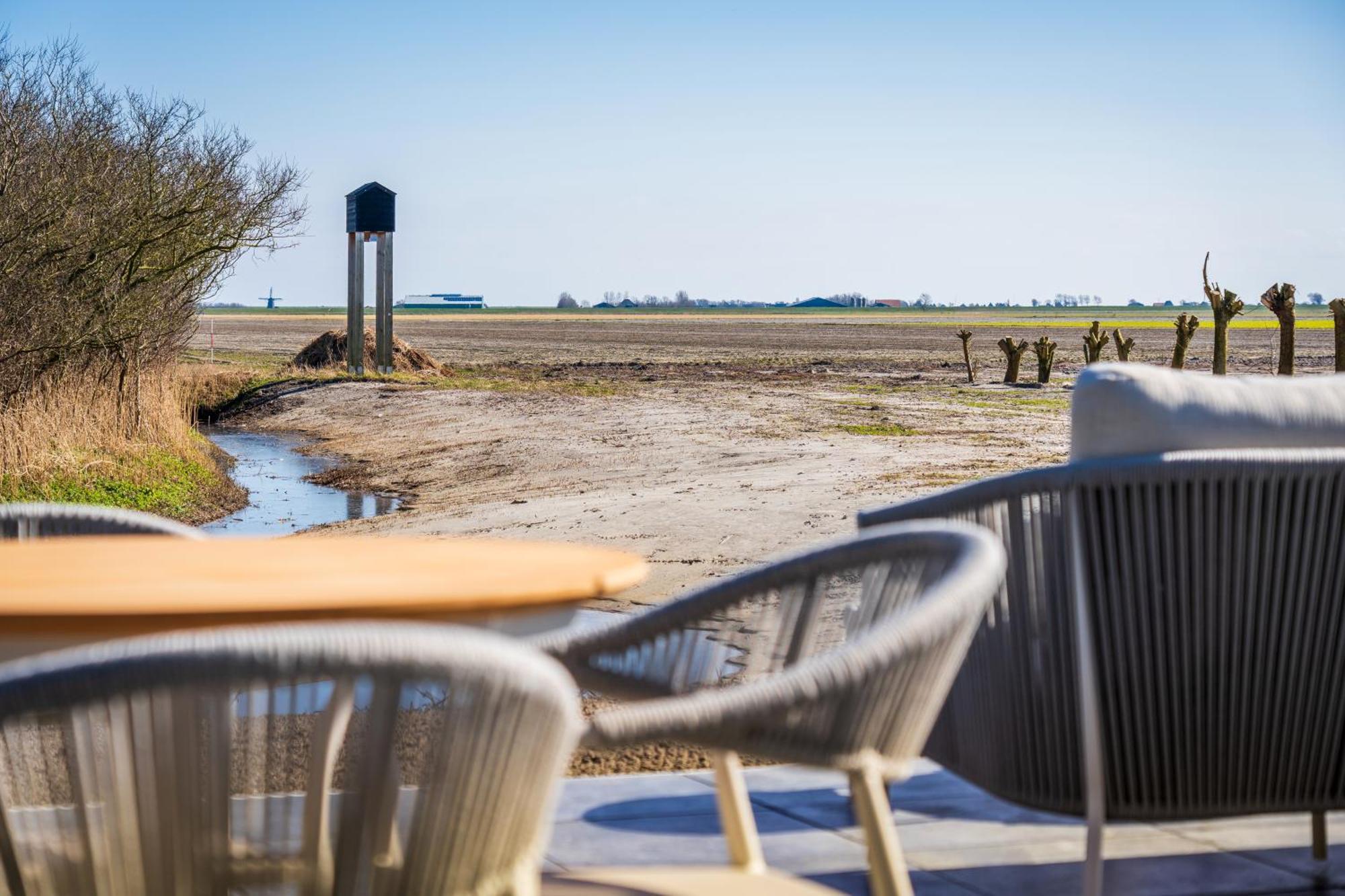 Eilandhotel Texel Де-Коксдорп Экстерьер фото