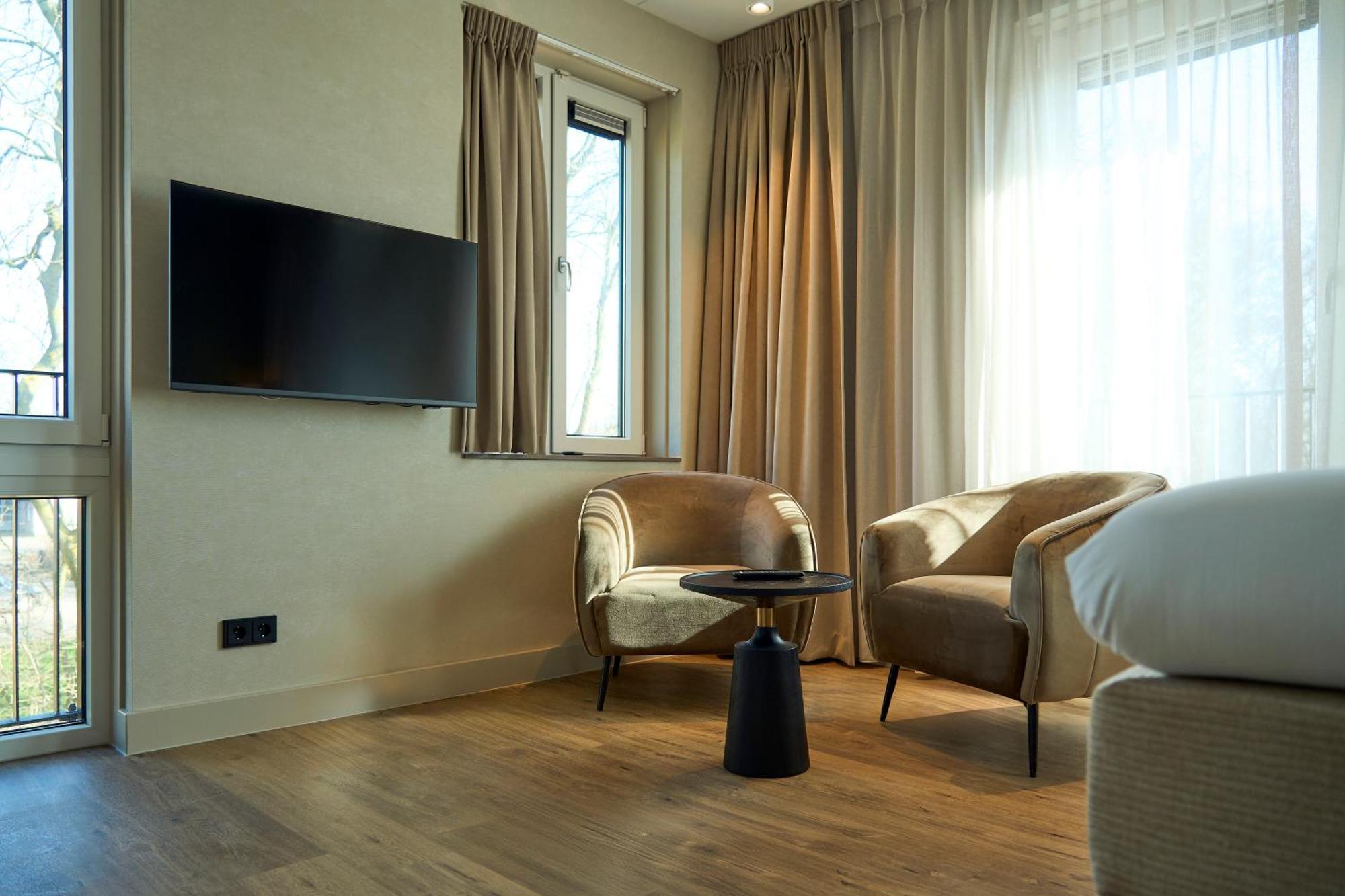 Eilandhotel Texel Де-Коксдорп Экстерьер фото