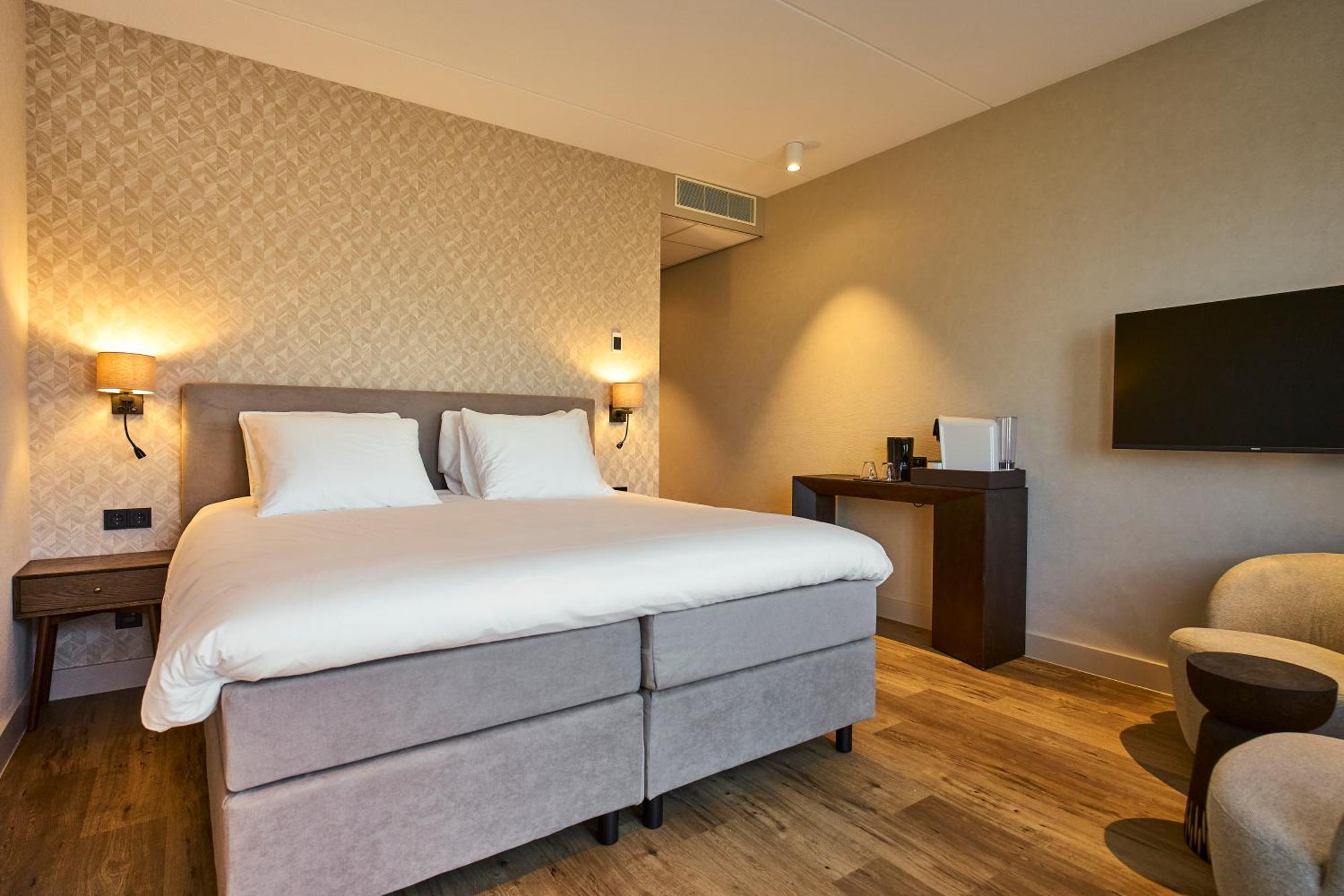 Eilandhotel Texel Де-Коксдорп Экстерьер фото